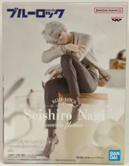 BANDAI SPIRITS フィギュア ブルーロック sweets flavor 凪誠士郎