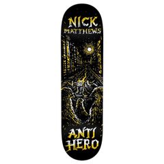 ANTI HERO ALLEN FOUR HORSEMEN DECK 8.12 - メルカリ