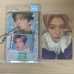 NCT(エヌシーティー) WIND AND WISH シオン smini スミ二 開封 フルセット