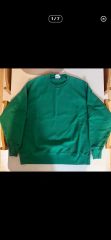 チャンピオン リバースウィーブ スウェット デッドストック グリーン