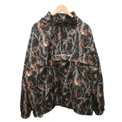 ラファイエット Lafayette LFYT 美品 24AW NIGHT ARMY ANORAK TRACK JACKET ナイトアーミーアノラックトラックジャケット リアルツリー ブラウン XXLのサムネイル