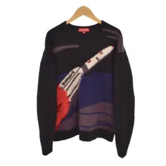 シュプリーム SUPREME 22FW Rocket Sweater ロケット ニット セーター 