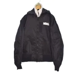 ナイキ NIKE サカイ sacai 21AW NRG LAYERED JKT レイヤード ボンバー