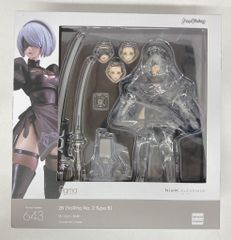 MAXFACTORY figma 2B(ヨルハ二号B型) 643