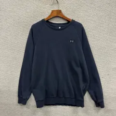 UNDER ARMOUR アンダーアーマー 弱起毛 スウェット L M14393