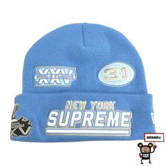 supreme Martin Wong 8-Ball Beanie 