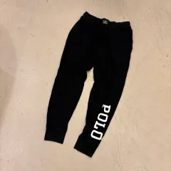 ポロラルフローレン スリップウェア スペルアウト ジョガーパンツ