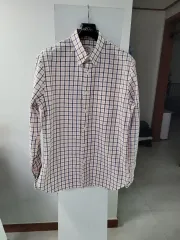 Brooks Brothers(ブルックス・ブラザーズ) チェック シャツ メンズ M