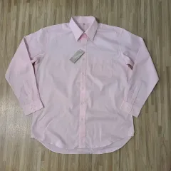 110 ) ユニクロ長袖シャツ