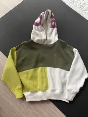 Polo Kids(ポロキッズ) ユニークなスウェット Tシャツ 7サイズ