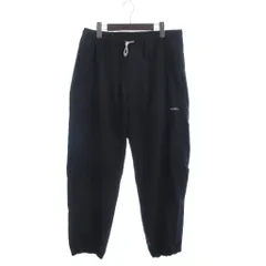 ノーティカ NAUTICA Relaxed Track Pants トラックパンツ ジョガー ロゴ刺繍 211-1412 紺 ネイビー Lのサムネイル