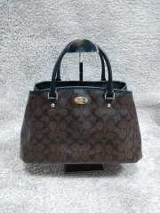 COACH COACH(コーチ) マーゴット シグニチャー サッチェルバッグ トートバッグ クロスバッグ 新製品グレード