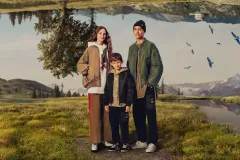 GUxUNDERCOVER アンダーカバー MA-1ジャケット ダウン L