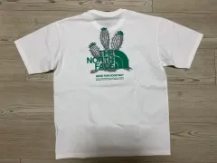 THE NORTH FACE(ザノースフェイス) ジャパン ランニング Tシャツ L 白 新品