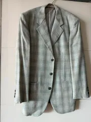 チェック 春 ジャケット レディース ヴィンテージ オーバーサイズ