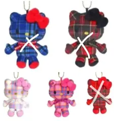 ハローキティ MC コレクション タン キーホルダー