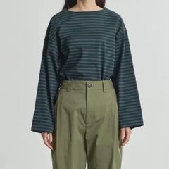 ノンブルアンペール フィルデフェール ボーダーT - メルカリ