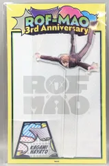 ANYCOLOR株式会社 ROF-MAO 3rd Anniversary にじさんじ 加賀美ハヤト/アクリルスタンド