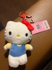 ハローキティ キーホルダー ぬいぐるみバッグチャーム 8