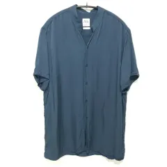 ZARA(ザラ) レディース 半袖 ブラウス L_S0181