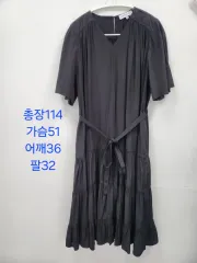 ゆどんチョイ eudon choi ワンピース 77 サイズ