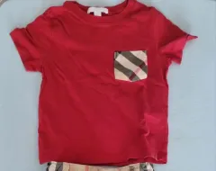 Burberry Kids(バーバリーキッズ) 半袖T 4y