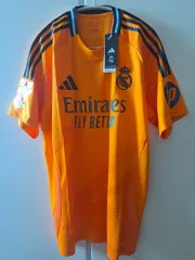 24-25 レアル マドリード アウェー No 9