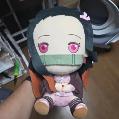 鬼滅の刃 禰豆子 着用型 ぬいぐるみ