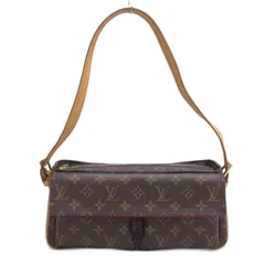 ルイヴィトン LOUIS VUITTON モノグラム ヴィバシテMM ワン ショルダーバッグ ハンド M51164 ブラウン系のサムネイル