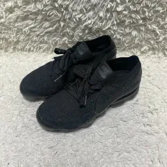 235 NIKE ナイキ ヴェイパーマックス トリプルブラック スニーカー