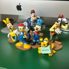 Disney(ディズニー) フィギュア まとめ売り 出品