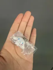 Sanrio(サンリオ) マーキング 付属品 めじるし 2 タン シナモロール キリミちゃん シロウサ シュガーバニー