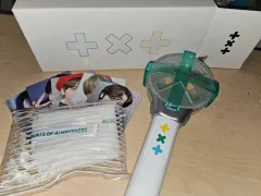 MOA棒 TXT ペンライト 1