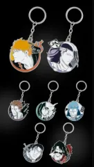 BLEACH（ブリーチ） 一番くじ E 賞 写真です メタルチャーム キーホルダー