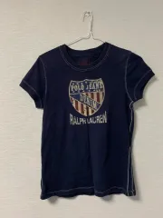 ポロ Ralph Lauren(ラルフローレン) 綿 Tシャツ m