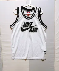 XL Nike(ナイキ） ビッグロゴ ノースリーブ 白 165