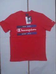 Champion チャンピオン NEW YORK 半袖Tシャツ 新品 95(M)タグ付き