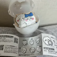 未開封-新品 ちいかわ カラフル ラバーストラップ マグネット 2