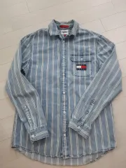 Tommy Hilfiger(トミーヒルフィガー) デニムシャツ 95 100