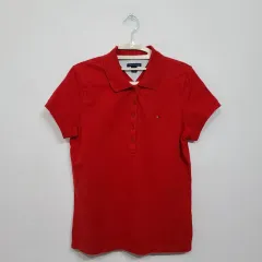 トミーヒルフィガー/女性用/半袖Tシャツ/ M サイズ/ J115