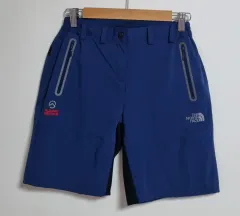 XS ( 44 ) THE NORTH FACE(ザノースフェイス) ネイビー 機能性 半ズボン