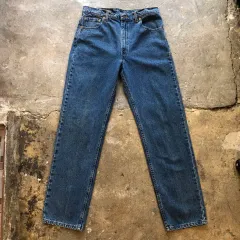 90s Levis 505 Denim Pants USA made