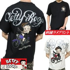 ORION×ベティー ブープ™コラボ BEER 半袖Tシャツ ブラック - メルカリ ORION×ベティー ブープ™コラボ BEER 半袖Ｔシャツ ブラックLサイズ