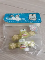 けろっぴ ヘアピン