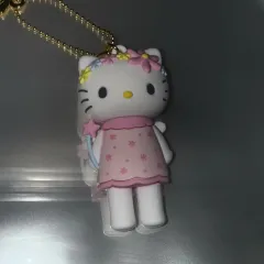 ハローキティ 50周年マスコットチャーム