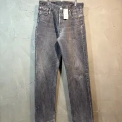 30 ／ 32 Levis LEVI'S(リーバイス) 501 ブラックデニム デニムパンツ