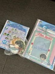 ブルーロック day off 一番くじ F賞&H賞 糸師 린 まとめ 出品