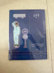 BTS(防弾少年団・バンタン) ジミン(JIMIN・パクジミン) SOWOOZOO アクリル スタンド