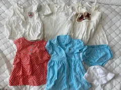 ベビー服 コレクション (ラルフローレン アブソーバ など) 80サイズ 5枚のみ