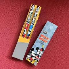 ミッキーマウス ミニーマウス ボールペン 2種セット